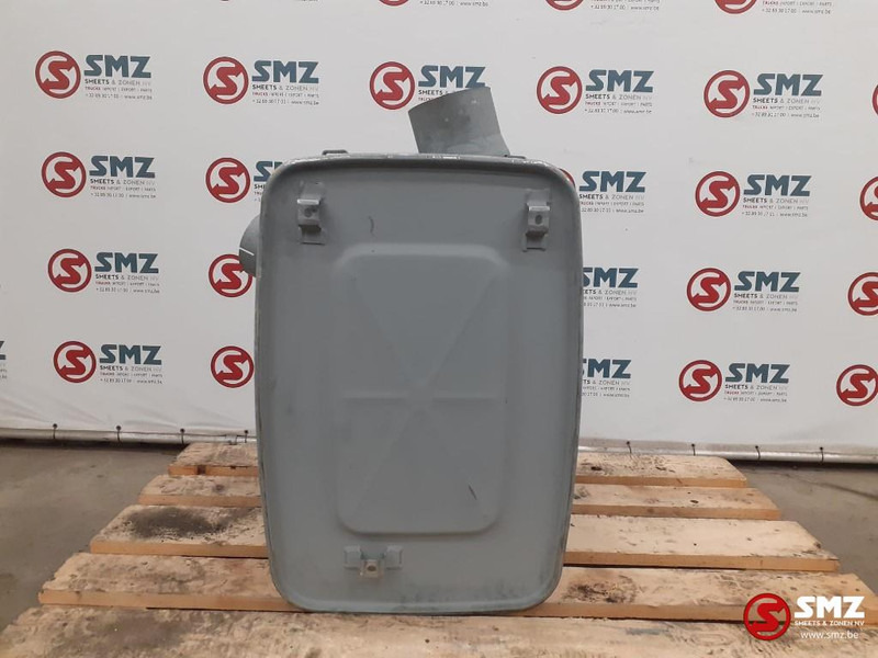 Mercedes-Benz Occ uitlaatdemper Actros MP2/MP3 Mercedes - Muffler for Truck: picture 3 Mercedes-Benz Occ uitlaatdemper Actros MP2/MP3 Mercedes - Muffler for Truck: picture 3