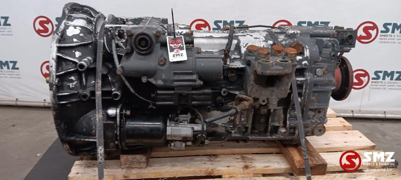 Mercedes-Benz Occ versnellingsbak G210-16 Mercedes - Gearbox for Truck: picture 1 Mercedes-Benz Occ versnellingsbak G210-16 Mercedes - Gearbox for Truck: picture 1