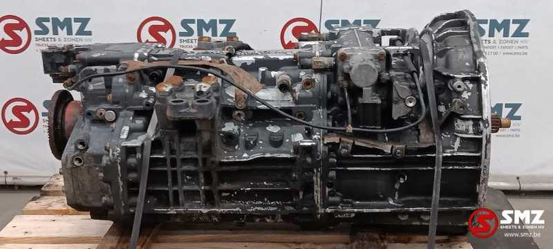 Mercedes-Benz Occ versnellingsbak G210-16 Mercedes - Gearbox for Truck: picture 2 Mercedes-Benz Occ versnellingsbak G210-16 Mercedes - Gearbox for Truck: picture 2