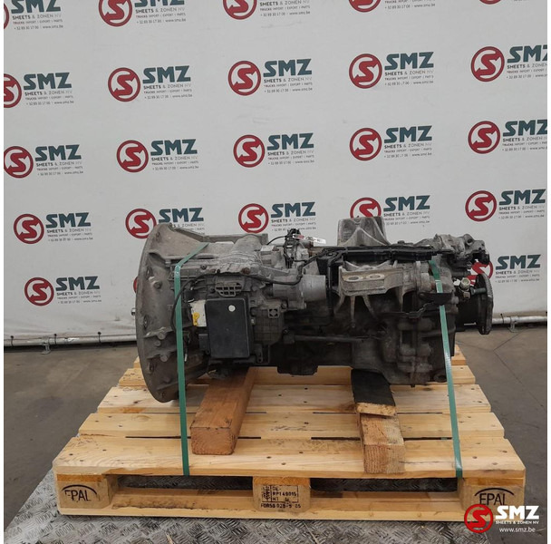 Mercedes-Benz Occ versnellingsbak G211-12 Mercedes - Gearbox for Truck: picture 1 Mercedes-Benz Occ versnellingsbak G211-12 Mercedes - Gearbox for Truck: picture 1