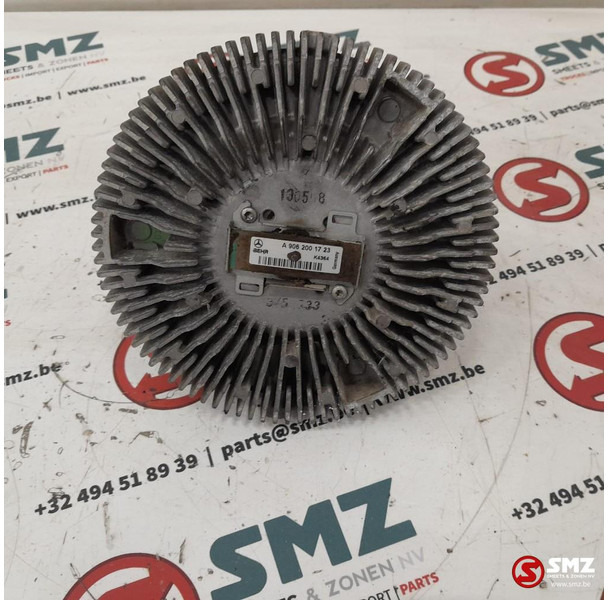 Mercedes-Benz Occ viscokoppeling OM906LA Mercedes - Fan for Truck: picture 1 Mercedes-Benz Occ viscokoppeling OM906LA Mercedes - Fan for Truck: picture 1