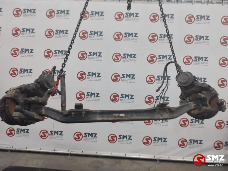 Mercedes-Benz Occ vooras Mercedes VL3 - Frame/ Chassis for Truck: picture 1 Mercedes-Benz Occ vooras Mercedes VL3 - Frame/ Chassis for Truck: picture 1