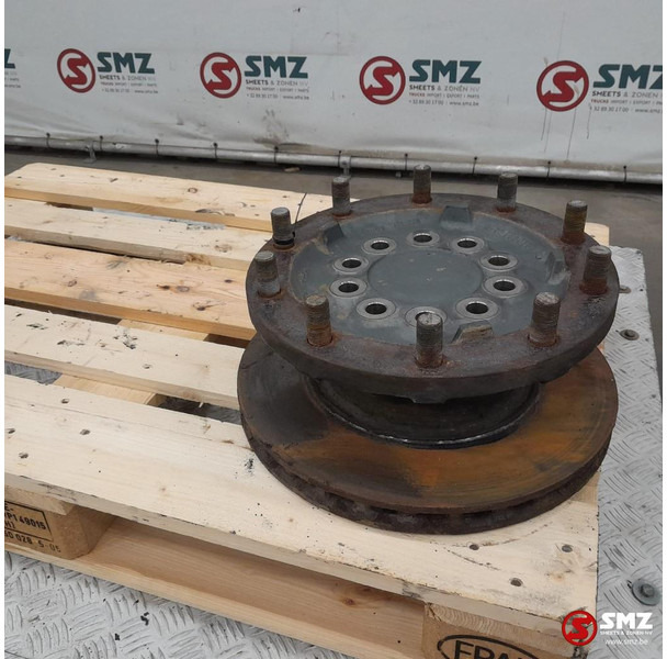 Mercedes-Benz Occ wielnaaf Mercedes - Steering for Truck: picture 4 Mercedes-Benz Occ wielnaaf Mercedes - Steering for Truck: picture 4