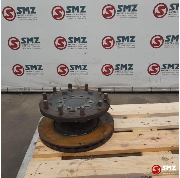 Mercedes-Benz Occ wielnaaf Mercedes - Steering for Truck: picture 3 Mercedes-Benz Occ wielnaaf Mercedes - Steering for Truck: picture 3