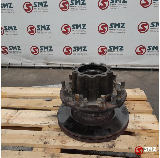 Mercedes-Benz Occ wielnaaf Mercedes - Steering for Truck: picture 4 Mercedes-Benz Occ wielnaaf Mercedes - Steering for Truck: picture 4