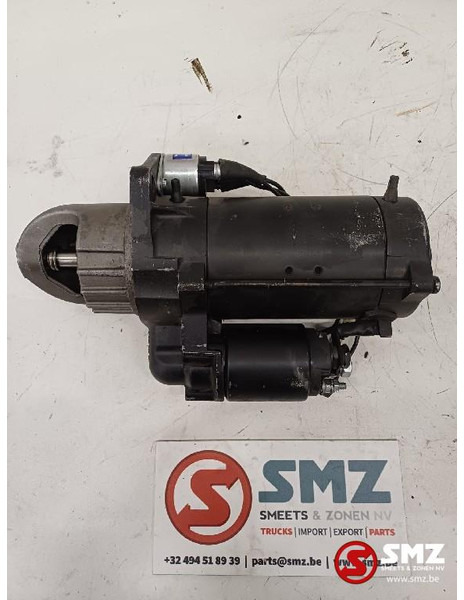 Mercedes-Benz Starter Mercedes - Electrical system for Truck: picture 3 Mercedes-Benz Starter Mercedes - Electrical system for Truck: picture 3