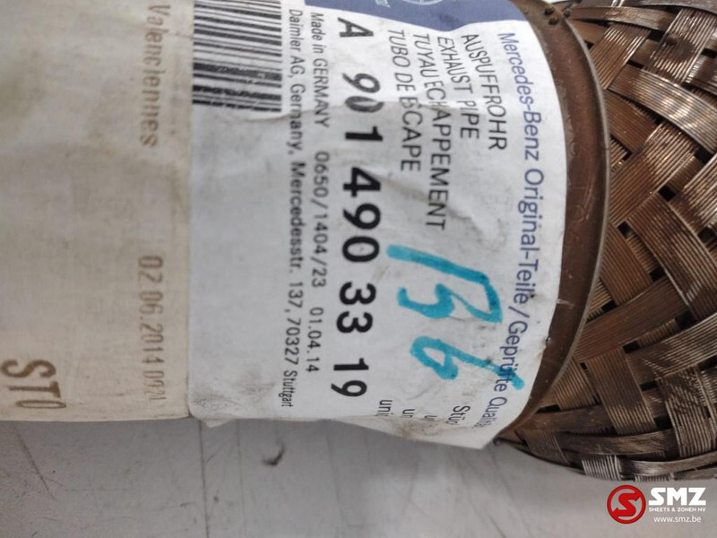 Mercedes-Benz Uitlaatpijp mercedes sprinter w901 a9014903319 - Muffler/ Exhaust system for Truck: picture 3 Mercedes-Benz Uitlaatpijp mercedes sprinter w901 a9014903319 - Muffler/ Exhaust system for Truck: picture 3