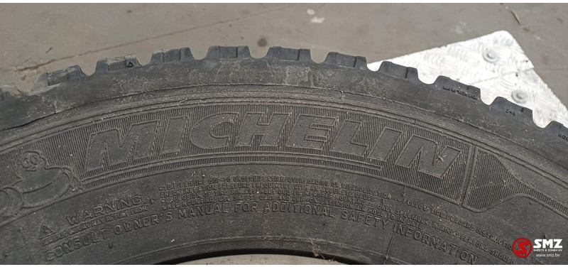 Michelin Occ vrachtwagenband 265/70R19.5 140/138L Michelin - Tire for Truck: picture 2 Michelin Occ vrachtwagenband 265/70R19.5 140/138L Michelin - Tire for Truck: picture 2