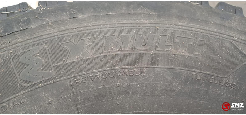 Michelin Occ vrachtwagenband 265/70R19.5 140/138L Michelin - Tire for Truck: picture 5 Michelin Occ vrachtwagenband 265/70R19.5 140/138L Michelin - Tire for Truck: picture 5