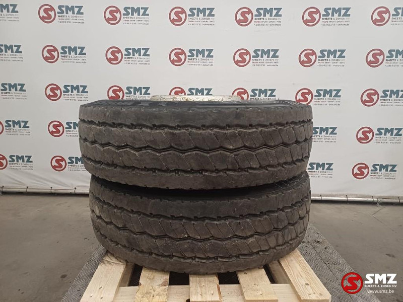 Michelin Occ vrachtwagenband 315/80R22.5 156/150K Michelin - Tire for Truck: picture 1 Michelin Occ vrachtwagenband 315/80R22.5 156/150K Michelin - Tire for Truck: picture 1