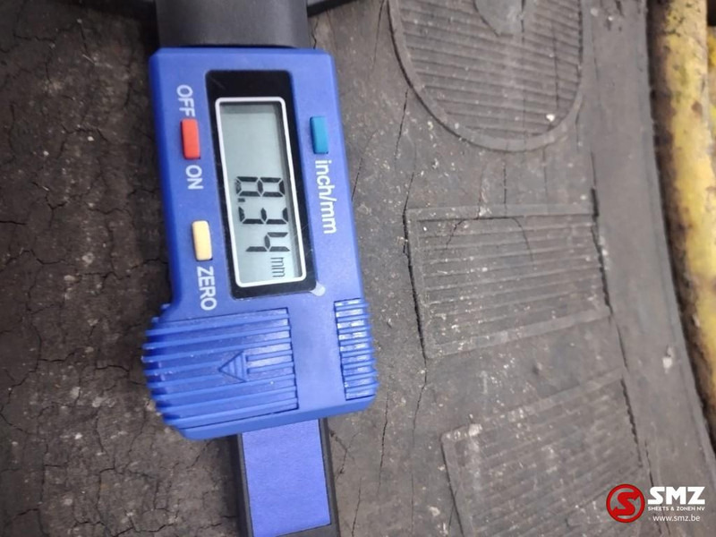 Michelin Occ vrachtwagenband Michelin 12R22.5 - Tire for Truck: picture 5 Michelin Occ vrachtwagenband Michelin 12R22.5 - Tire for Truck: picture 5