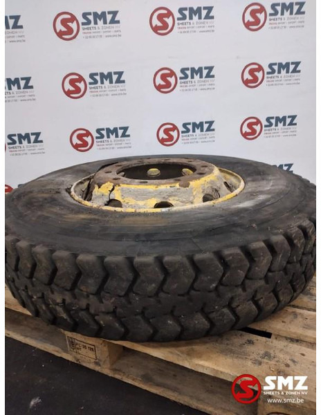 Michelin Occ vrachtwagenband Michelin 12R22.5 - Tire for Truck: picture 1 Michelin Occ vrachtwagenband Michelin 12R22.5 - Tire for Truck: picture 1