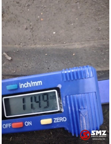 Michelin Occ vrachtwagenband Michelin 12R22.5 - Tire for Truck: picture 4 Michelin Occ vrachtwagenband Michelin 12R22.5 - Tire for Truck: picture 4