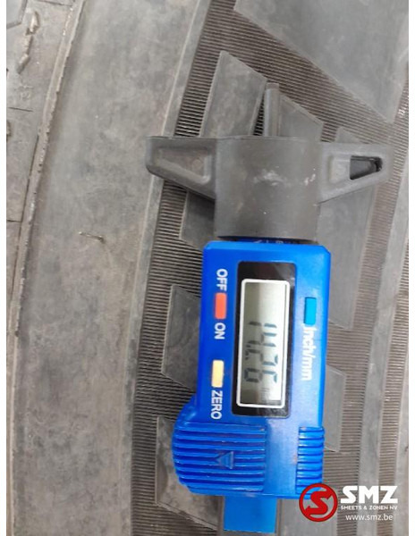 Michelin Occ vrachtwagenband Michelin 315/80R22.5 - Tire for Truck: picture 5 Michelin Occ vrachtwagenband Michelin 315/80R22.5 - Tire for Truck: picture 5