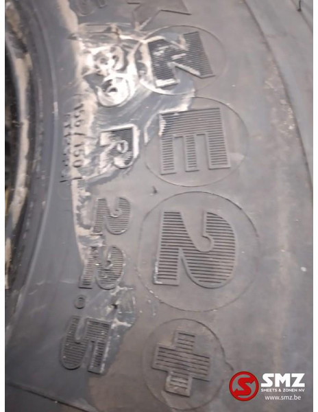 Michelin Occ vrachtwagenband Michelin 315/80R22.5 - Tire for Truck: picture 3 Michelin Occ vrachtwagenband Michelin 315/80R22.5 - Tire for Truck: picture 3