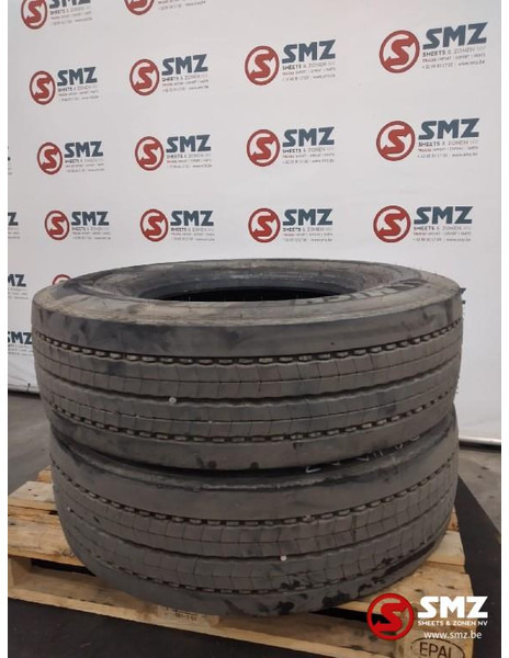 Michelin Occ vrachtwagenband Michelin 315/80R22.5 - Tire for Truck: picture 1 Michelin Occ vrachtwagenband Michelin 315/80R22.5 - Tire for Truck: picture 1