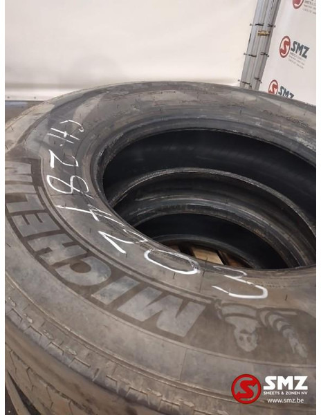 Michelin Occ vrachtwagenband Michelin 315/80R22.5 - Tire for Truck: picture 2 Michelin Occ vrachtwagenband Michelin 315/80R22.5 - Tire for Truck: picture 2