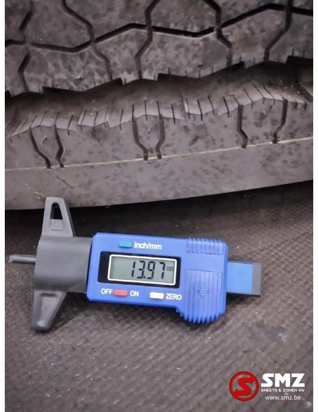 Michelin Occ vrachtwagenband Michelin XZA 315/80R22.5 - Tire for Truck: picture 4 Michelin Occ vrachtwagenband Michelin XZA 315/80R22.5 - Tire for Truck: picture 4