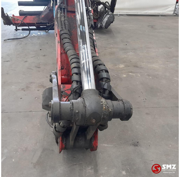 Boom Palfinger Occ autolaadkraan M125L82 Palfinger: picture 9