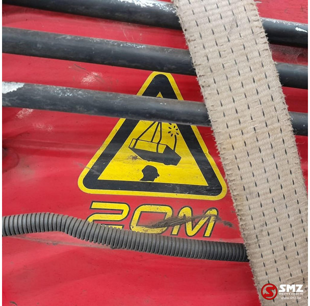 Boom Palfinger Occ autolaadkraan M125L82 Palfinger: picture 8