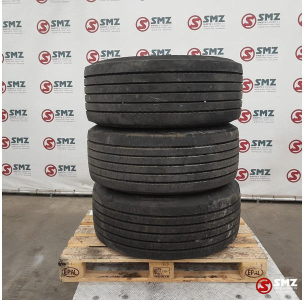 Pirelli Occ vrachtwagenband 385/55R22.5 158L Pirelli - Tire for Truck: picture 1 Pirelli Occ vrachtwagenband 385/55R22.5 158L Pirelli - Tire for Truck: picture 1