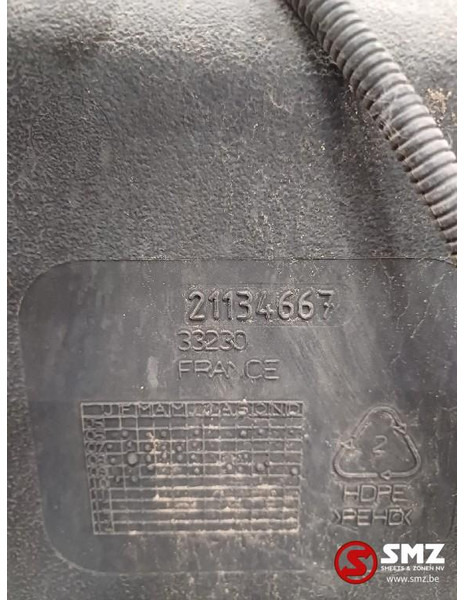 Renault Occ AdBluetank + AdBlueniveausensor Renault - Fuel processing/ Fuel delivery for Truck: picture 5 Renault Occ AdBluetank + AdBlueniveausensor Renault - Fuel processing/ Fuel delivery for Truck: picture 5