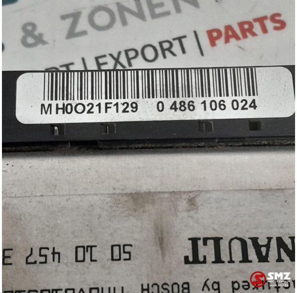 Renault Occ ECU EBS regeleenheid Renault - ECU for Truck: picture 5 Renault Occ ECU EBS regeleenheid Renault - ECU for Truck: picture 5