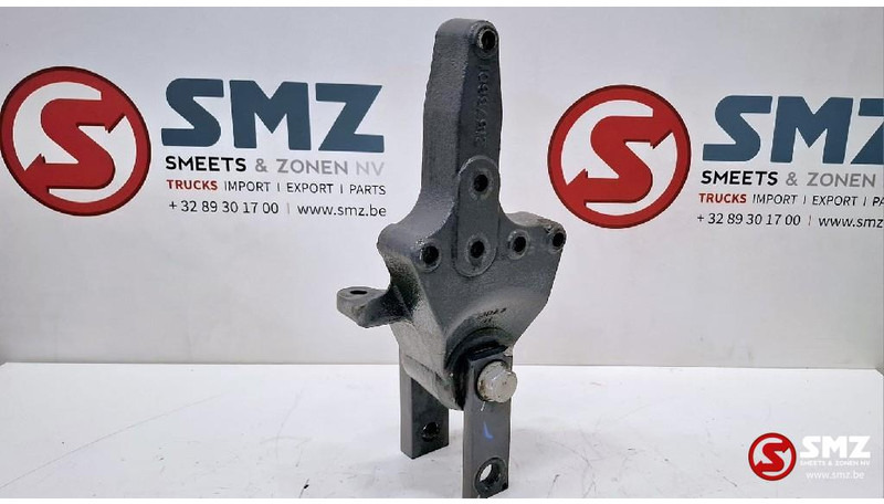 Renault Occ bladveerbeugel vooras rechts Renault - Frame/ Chassis for Truck: picture 4 Renault Occ bladveerbeugel vooras rechts Renault - Frame/ Chassis for Truck: picture 4