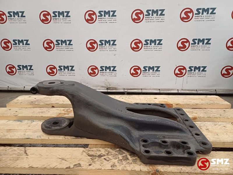 Renault Occ bladveersteun achteras Renault - Frame/ Chassis for Truck: picture 2 Renault Occ bladveersteun achteras Renault - Frame/ Chassis for Truck: picture 2