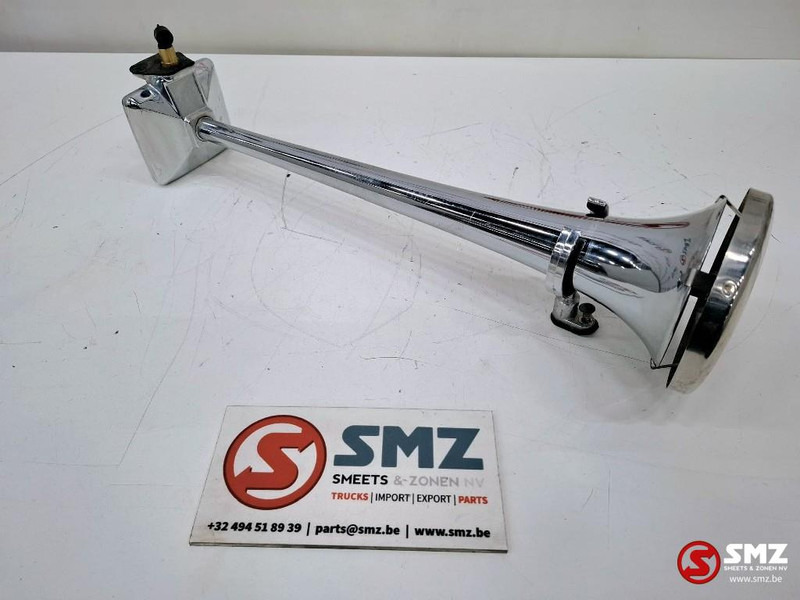 Renault Occ hoorn / claxon Renault - Electrical system for Truck: picture 2 Renault Occ hoorn / claxon Renault - Electrical system for Truck: picture 2