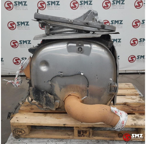 Renault Occ katalysator Euro 6 Renault - Catalytic converter for Truck: picture 2 Renault Occ katalysator Euro 6 Renault - Catalytic converter for Truck: picture 2