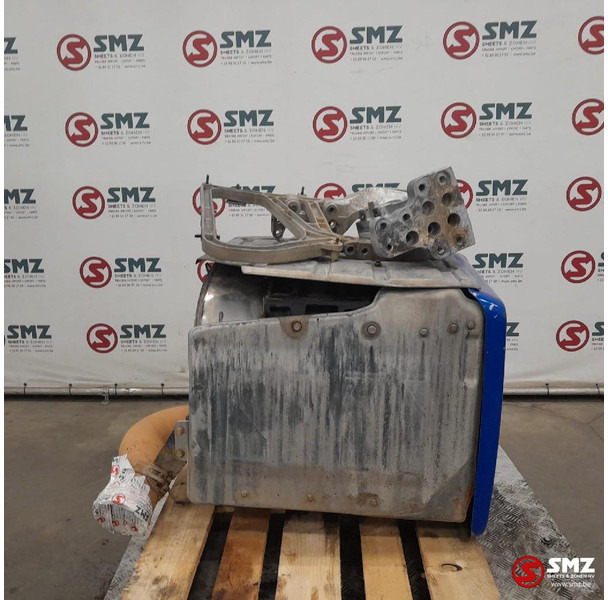 Renault Occ katalysator Euro 6 Renault - Catalytic converter for Truck: picture 3 Renault Occ katalysator Euro 6 Renault - Catalytic converter for Truck: picture 3