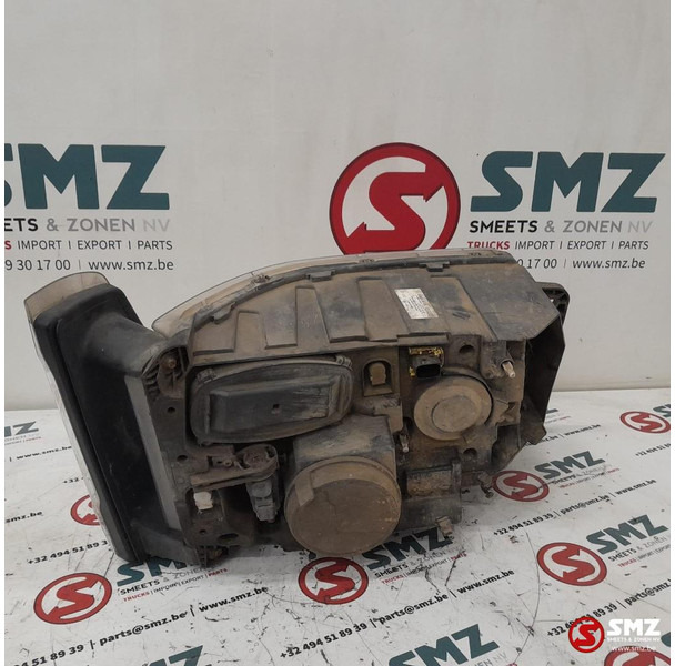 Renault Occ koplamp links RHD Renault - Headlight for Truck: picture 2 Renault Occ koplamp links RHD Renault - Headlight for Truck: picture 2