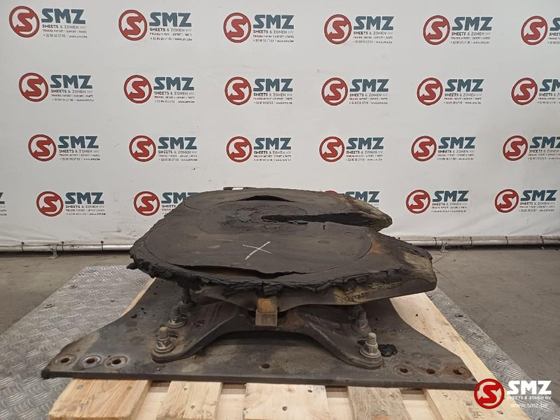 Renault Occ koppelschotel + montageplaat SKS 36-20 Renault - Fifth wheel coupling for Truck: picture 3 Renault Occ koppelschotel + montageplaat SKS 36-20 Renault - Fifth wheel coupling for Truck: picture 3