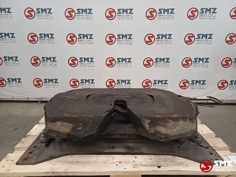 Renault Occ koppelschotel + montageplaat SKS 36-20 Renault - Fifth wheel coupling for Truck: picture 1 Renault Occ koppelschotel + montageplaat SKS 36-20 Renault - Fifth wheel coupling for Truck: picture 1