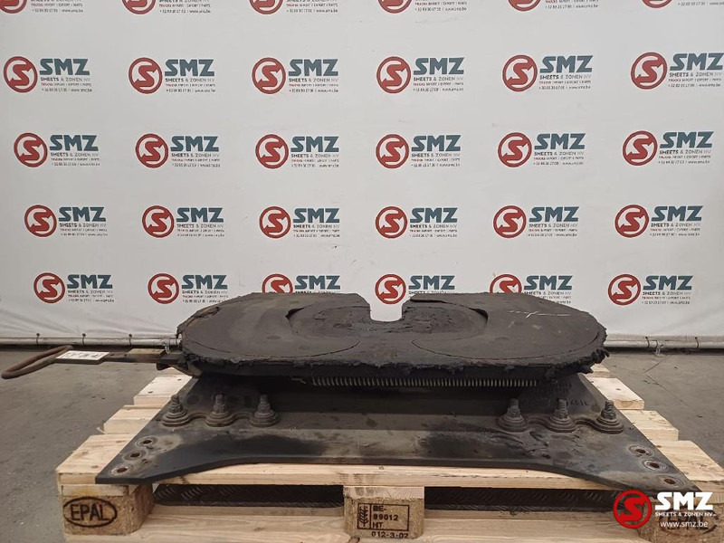 Renault Occ koppelschotel + montageplaat SKS 36-20 Renault - Fifth wheel coupling for Truck: picture 2 Renault Occ koppelschotel + montageplaat SKS 36-20 Renault - Fifth wheel coupling for Truck: picture 2