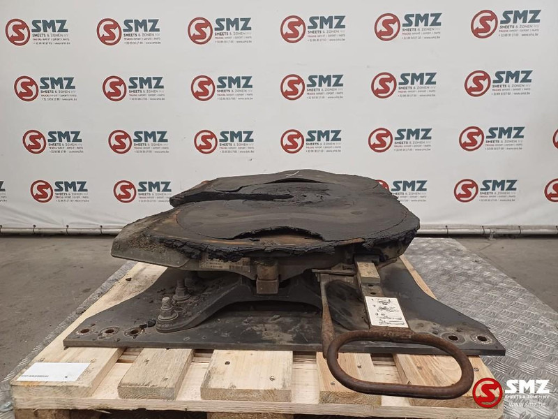 Renault Occ koppelschotel + montageplaat SKS 36-20 Renault - Fifth wheel coupling for Truck: picture 4 Renault Occ koppelschotel + montageplaat SKS 36-20 Renault - Fifth wheel coupling for Truck: picture 4