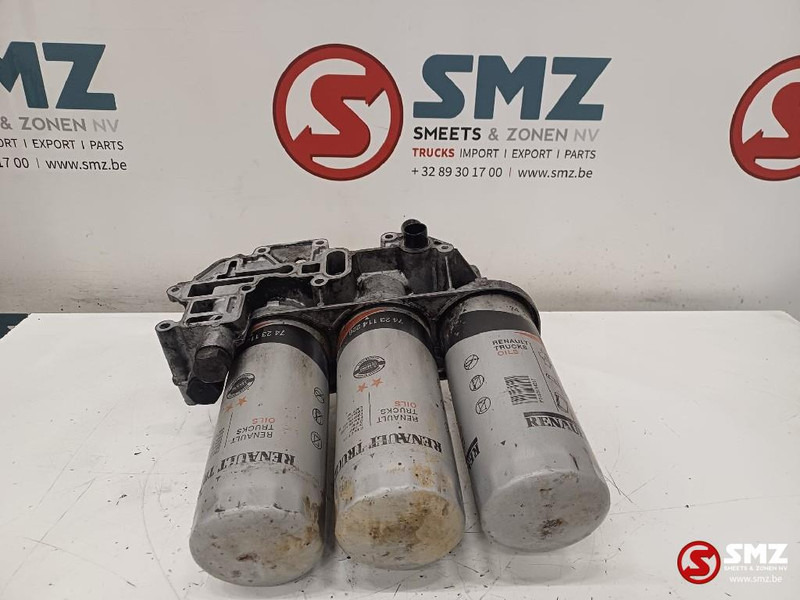 Renault Occ oliefilterhuis DXI11 Renault - Oil filter for Truck: picture 2 Renault Occ oliefilterhuis DXI11 Renault - Oil filter for Truck: picture 2