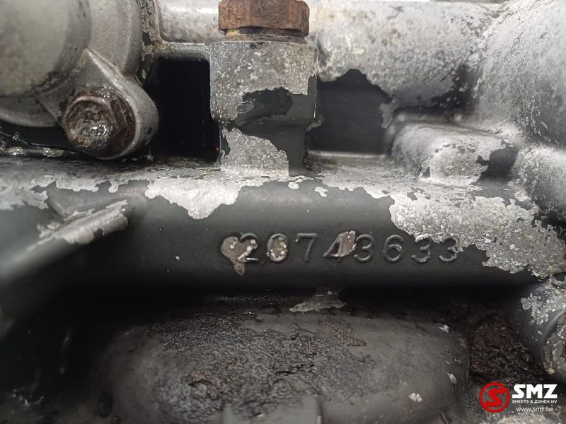 Renault Occ oliefilterhuis DXI11 Renault - Oil filter for Truck: picture 3 Renault Occ oliefilterhuis DXI11 Renault - Oil filter for Truck: picture 3