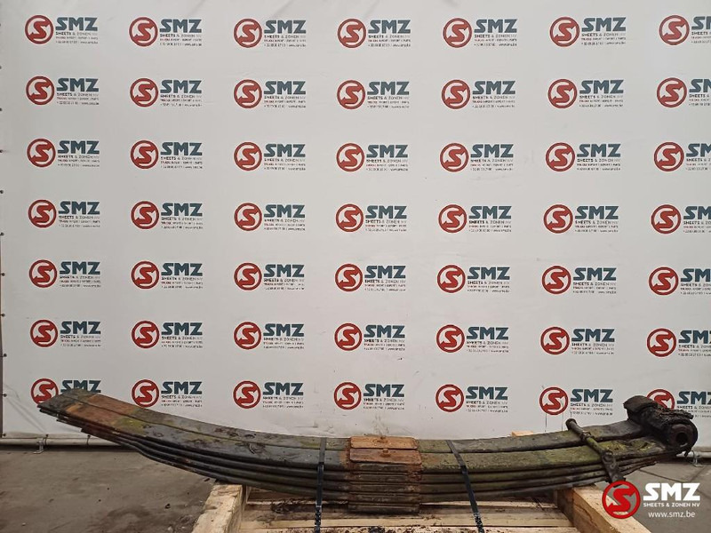 Renault Occ set bladveren achteras Renault - Steel suspension for Truck: picture 1 Renault Occ set bladveren achteras Renault - Steel suspension for Truck: picture 1