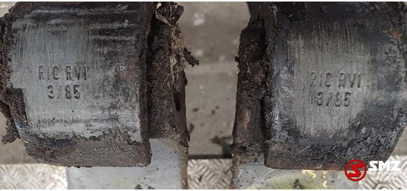 Renault Occ set bladveren achteras Renault - Steel suspension for Truck: picture 5 Renault Occ set bladveren achteras Renault - Steel suspension for Truck: picture 5