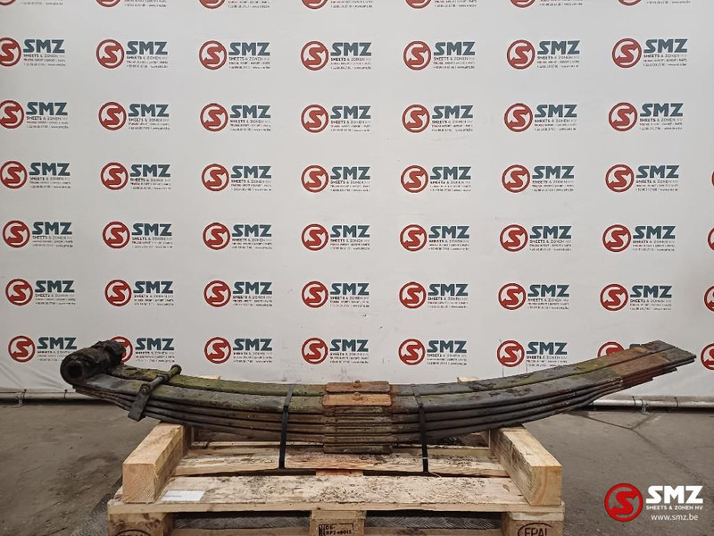 Renault Occ set bladveren achteras Renault - Steel suspension for Truck: picture 2 Renault Occ set bladveren achteras Renault - Steel suspension for Truck: picture 2