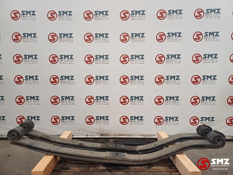 Renault Occ set bladveren vooras Renault - Steel suspension for Truck: picture 1 Renault Occ set bladveren vooras Renault - Steel suspension for Truck: picture 1