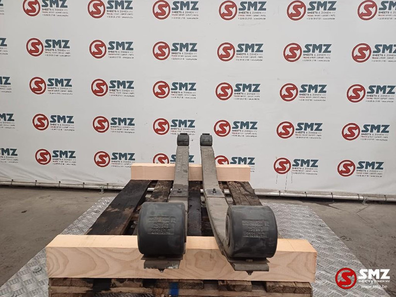 Renault Occ set bladveren vooras Renault - Steel suspension for Truck: picture 3 Renault Occ set bladveren vooras Renault - Steel suspension for Truck: picture 3