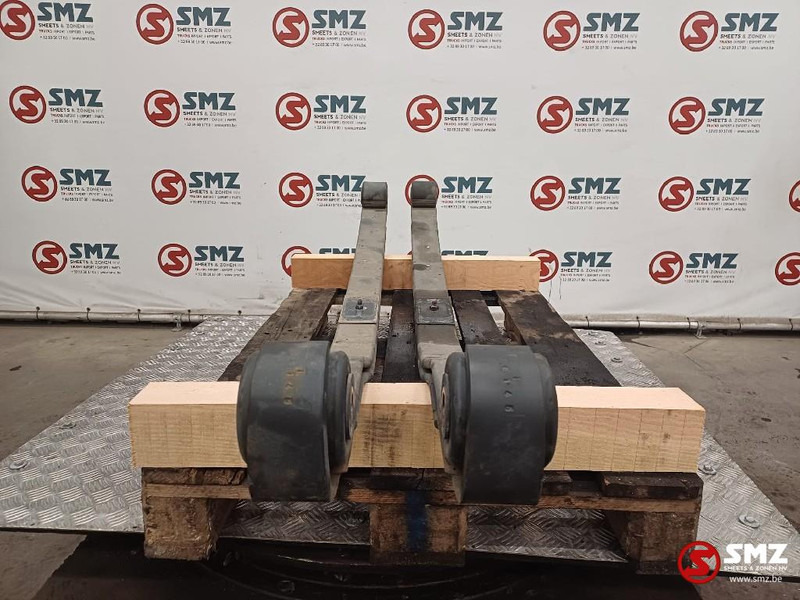 Renault Occ set bladveren vooras Renault - Steel suspension for Truck: picture 5 Renault Occ set bladveren vooras Renault - Steel suspension for Truck: picture 5