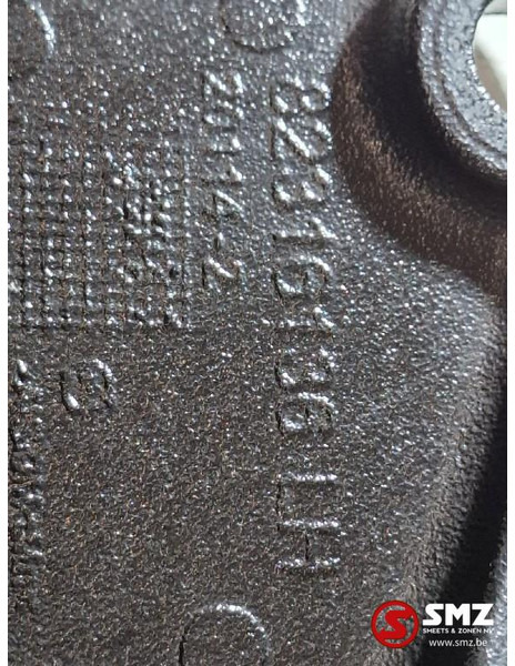 Renault Occ set cabineschokdempers L/R Renault - Shock absorber for Truck: picture 3 Renault Occ set cabineschokdempers L/R Renault - Shock absorber for Truck: picture 3