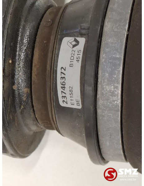 Renault Occ set cabineschokdempers L/R Renault - Shock absorber for Truck: picture 5 Renault Occ set cabineschokdempers L/R Renault - Shock absorber for Truck: picture 5