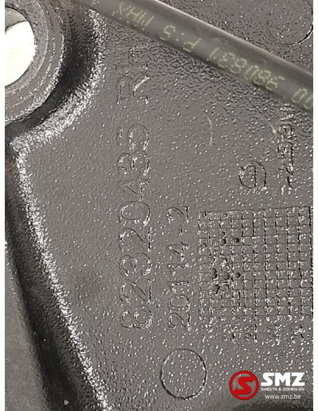 Renault Occ set cabineschokdempers L/R Renault - Shock absorber for Truck: picture 4 Renault Occ set cabineschokdempers L/R Renault - Shock absorber for Truck: picture 4