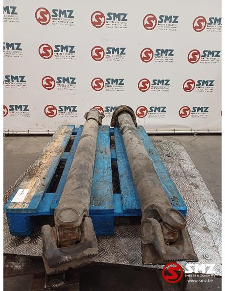 Renault Occ set cardanassen Renault - Drive shaft for Truck: picture 4 Renault Occ set cardanassen Renault - Drive shaft for Truck: picture 4