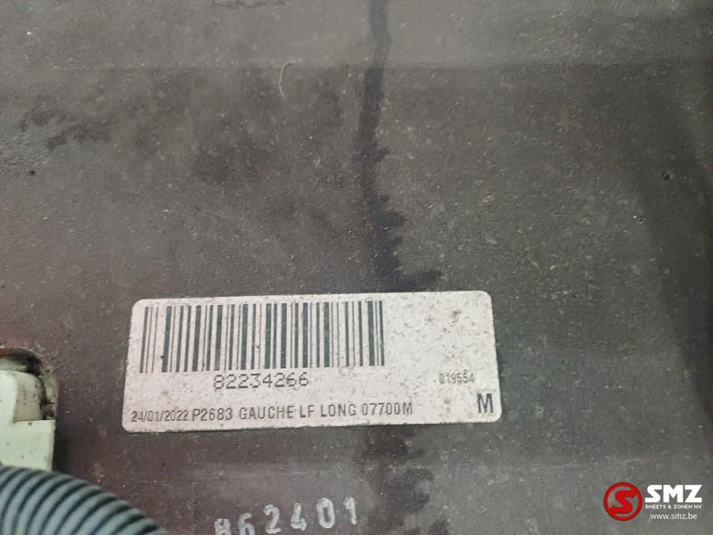 Renault Occ set side skirts L/R Renault - Frame/ Chassis for Truck: picture 5 Renault Occ set side skirts L/R Renault - Frame/ Chassis for Truck: picture 5